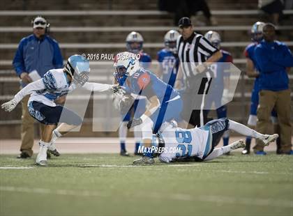 Thumbnail 1 in Cherry Creek vs. Ralston Valley (CHSAA 5A 1st Round) photogallery.
