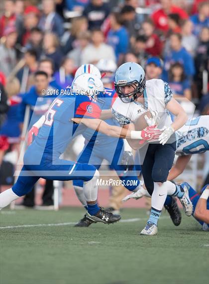 Thumbnail 2 in Cherry Creek vs. Ralston Valley (CHSAA 5A 1st Round) photogallery.
