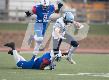 Thumbnail 2 in Cherry Creek vs. Ralston Valley (CHSAA 5A 1st Round) photogallery.