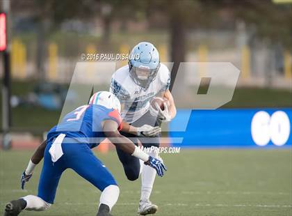 Thumbnail 1 in Cherry Creek vs. Ralston Valley (CHSAA 5A 1st Round) photogallery.