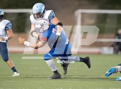 Thumbnail 3 in Cherry Creek vs. Ralston Valley (CHSAA 5A 1st Round) photogallery.