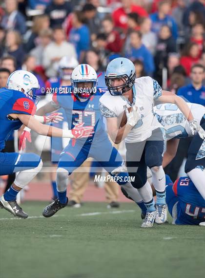 Thumbnail 1 in Cherry Creek vs. Ralston Valley (CHSAA 5A 1st Round) photogallery.