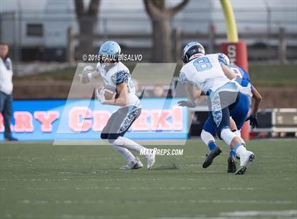 Thumbnail 2 in Cherry Creek vs. Ralston Valley (CHSAA 5A 1st Round) photogallery.