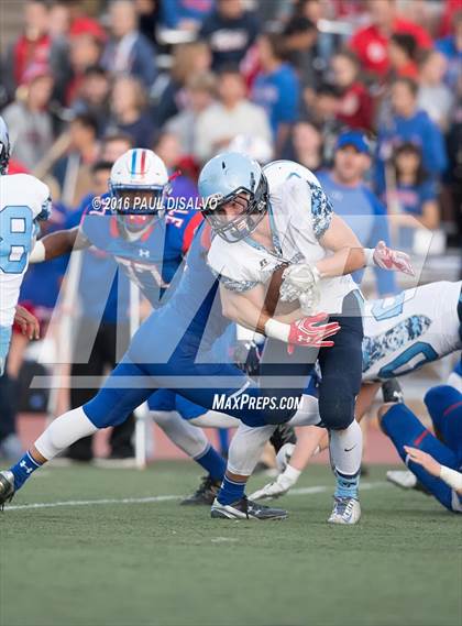 Thumbnail 3 in Cherry Creek vs. Ralston Valley (CHSAA 5A 1st Round) photogallery.