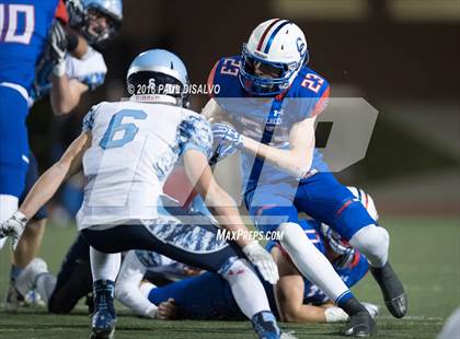 Thumbnail 1 in Cherry Creek vs. Ralston Valley (CHSAA 5A 1st Round) photogallery.