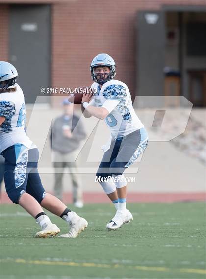 Thumbnail 3 in Cherry Creek vs. Ralston Valley (CHSAA 5A 1st Round) photogallery.