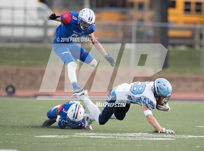 Thumbnail 2 in Cherry Creek vs. Ralston Valley (CHSAA 5A 1st Round) photogallery.