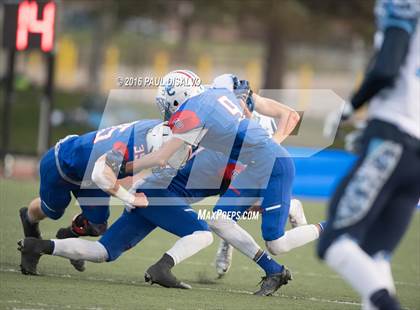 Thumbnail 3 in Cherry Creek vs. Ralston Valley (CHSAA 5A 1st Round) photogallery.