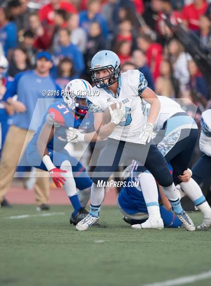 Thumbnail 2 in Cherry Creek vs. Ralston Valley (CHSAA 5A 1st Round) photogallery.