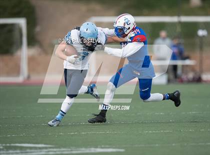 Thumbnail 2 in Cherry Creek vs. Ralston Valley (CHSAA 5A 1st Round) photogallery.