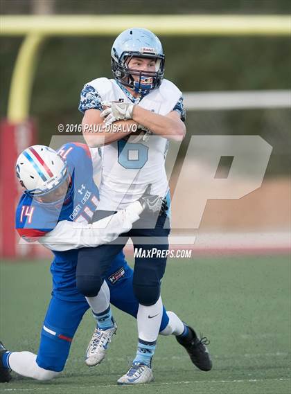 Thumbnail 1 in Cherry Creek vs. Ralston Valley (CHSAA 5A 1st Round) photogallery.