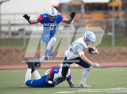 Thumbnail 3 in Cherry Creek vs. Ralston Valley (CHSAA 5A 1st Round) photogallery.