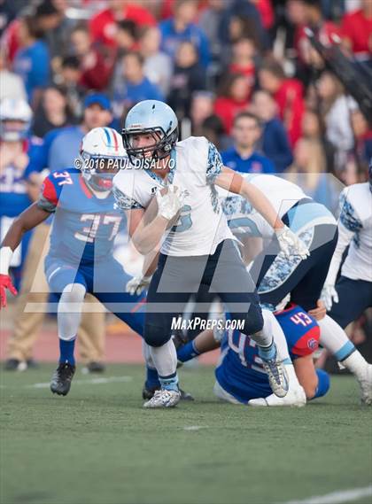 Thumbnail 3 in Cherry Creek vs. Ralston Valley (CHSAA 5A 1st Round) photogallery.