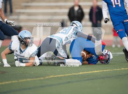 Thumbnail 2 in Cherry Creek vs. Ralston Valley (CHSAA 5A 1st Round) photogallery.