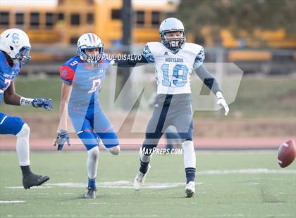 Thumbnail 3 in Cherry Creek vs. Ralston Valley (CHSAA 5A 1st Round) photogallery.