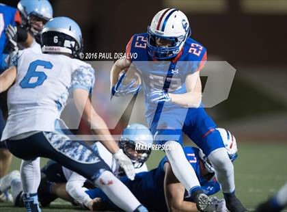 Thumbnail 3 in Cherry Creek vs. Ralston Valley (CHSAA 5A 1st Round) photogallery.
