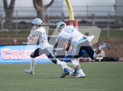 Thumbnail 3 in Cherry Creek vs. Ralston Valley (CHSAA 5A 1st Round) photogallery.