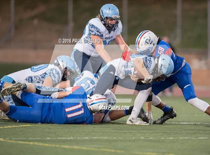 Thumbnail 3 in Cherry Creek vs. Ralston Valley (CHSAA 5A 1st Round) photogallery.
