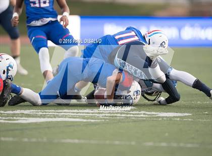 Thumbnail 3 in Cherry Creek vs. Ralston Valley (CHSAA 5A 1st Round) photogallery.