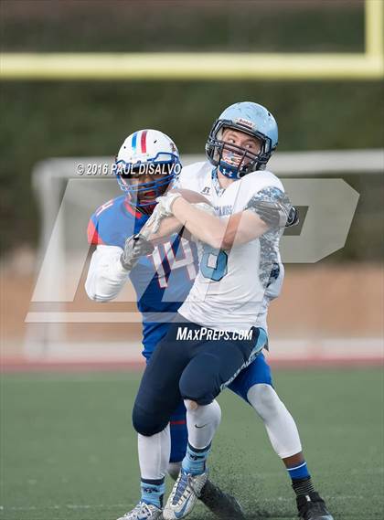 Thumbnail 1 in Cherry Creek vs. Ralston Valley (CHSAA 5A 1st Round) photogallery.