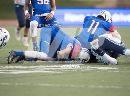Thumbnail 3 in Cherry Creek vs. Ralston Valley (CHSAA 5A 1st Round) photogallery.