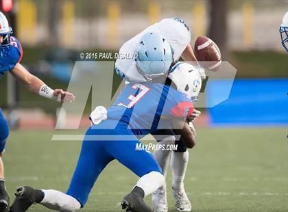 Thumbnail 3 in Cherry Creek vs. Ralston Valley (CHSAA 5A 1st Round) photogallery.