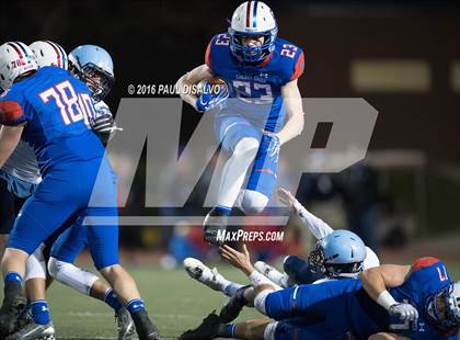 Thumbnail 2 in Cherry Creek vs. Ralston Valley (CHSAA 5A 1st Round) photogallery.