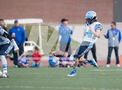 Thumbnail 3 in Cherry Creek vs. Ralston Valley (CHSAA 5A 1st Round) photogallery.