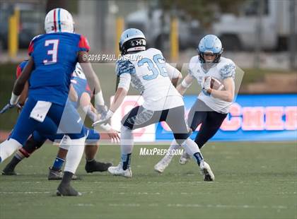 Thumbnail 2 in Cherry Creek vs. Ralston Valley (CHSAA 5A 1st Round) photogallery.