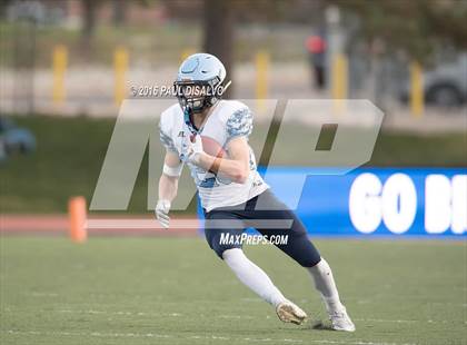 Thumbnail 1 in Cherry Creek vs. Ralston Valley (CHSAA 5A 1st Round) photogallery.