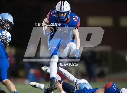 Thumbnail 3 in Cherry Creek vs. Ralston Valley (CHSAA 5A 1st Round) photogallery.