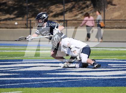 Thumbnail 2 in Marin Catholic vs. Vista del Lago photogallery.