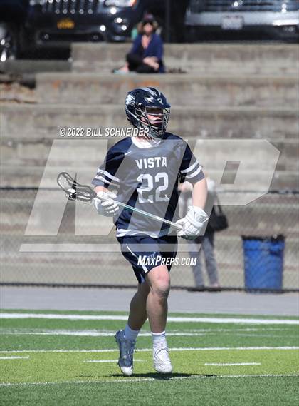 Thumbnail 2 in Marin Catholic vs. Vista del Lago photogallery.
