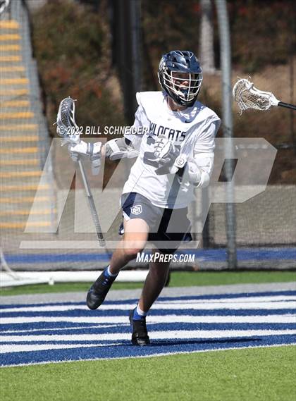Thumbnail 1 in Marin Catholic vs. Vista del Lago photogallery.