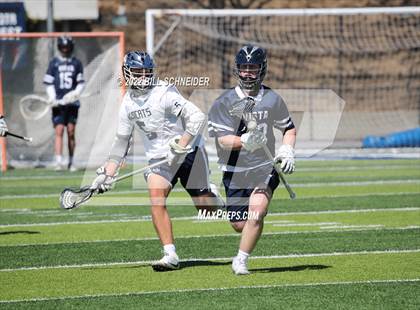 Thumbnail 1 in Marin Catholic vs. Vista del Lago photogallery.