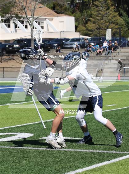 Thumbnail 2 in Marin Catholic vs. Vista del Lago photogallery.