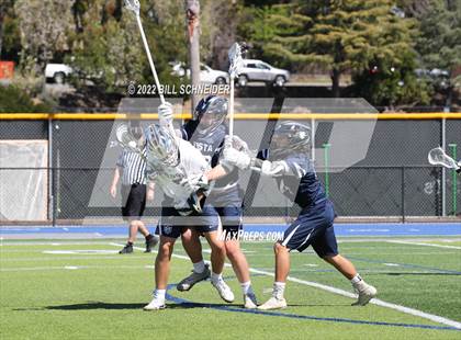 Thumbnail 1 in Marin Catholic vs. Vista del Lago photogallery.