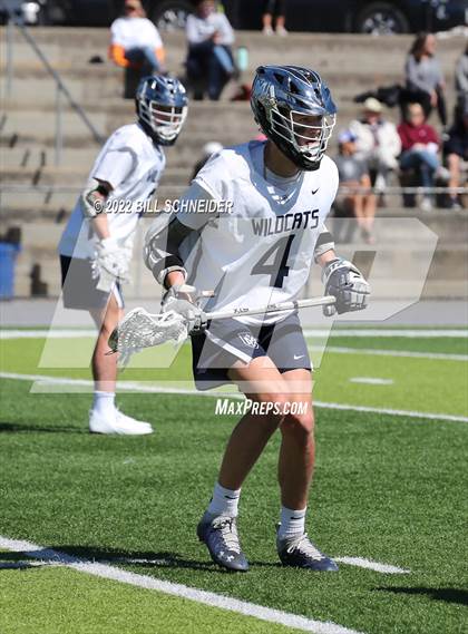 Thumbnail 1 in Marin Catholic vs. Vista del Lago photogallery.