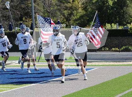 Thumbnail 2 in Marin Catholic vs. Vista del Lago photogallery.