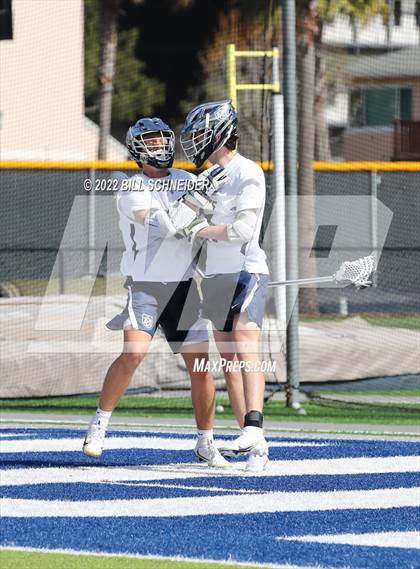 Thumbnail 2 in Marin Catholic vs. Vista del Lago photogallery.