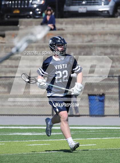 Thumbnail 3 in Marin Catholic vs. Vista del Lago photogallery.