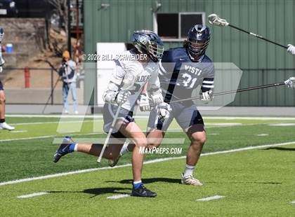 Thumbnail 2 in Marin Catholic vs. Vista del Lago photogallery.