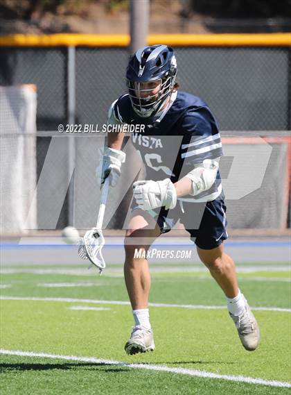 Thumbnail 1 in Marin Catholic vs. Vista del Lago photogallery.