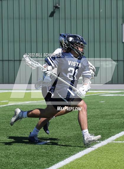 Thumbnail 1 in Marin Catholic vs. Vista del Lago photogallery.