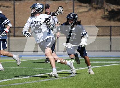 Thumbnail 2 in Marin Catholic vs. Vista del Lago photogallery.