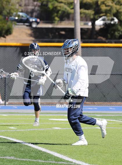 Thumbnail 1 in Marin Catholic vs. Vista del Lago photogallery.