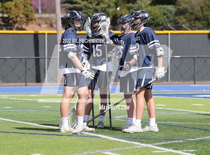 Thumbnail 2 in Marin Catholic vs. Vista del Lago photogallery.