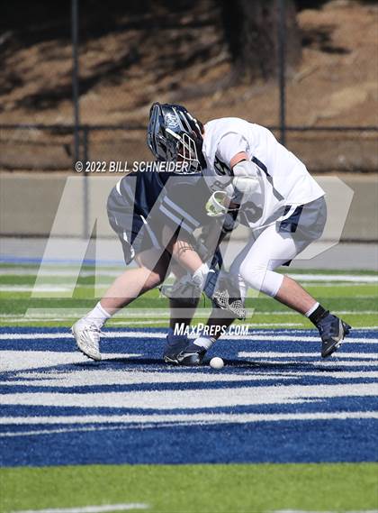 Thumbnail 2 in Marin Catholic vs. Vista del Lago photogallery.