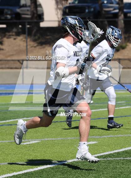 Thumbnail 2 in Marin Catholic vs. Vista del Lago photogallery.
