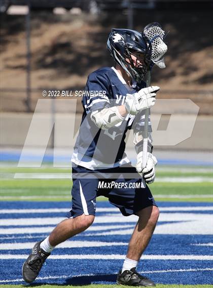 Thumbnail 1 in Marin Catholic vs. Vista del Lago photogallery.